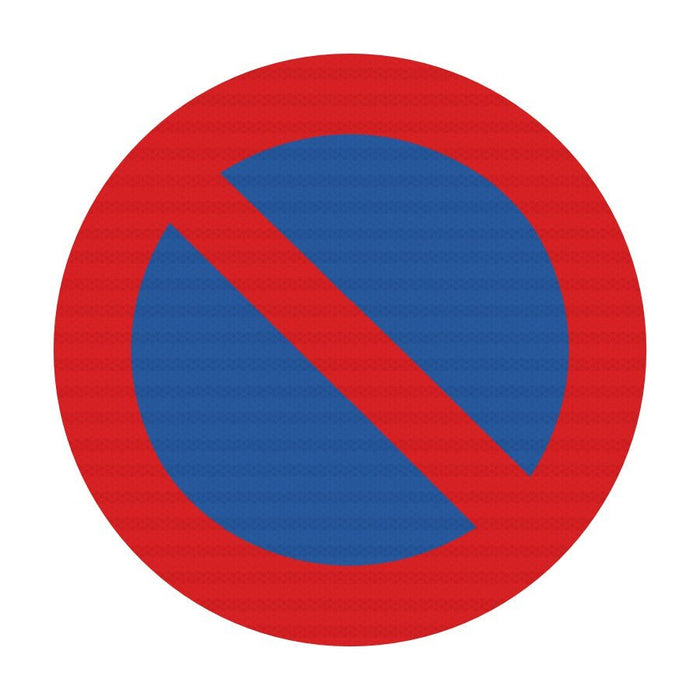 Πινακίδα P-39 Απαγορεύεται η στάθμευση - Horosimansi