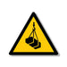 Πινακίδα Προειδοποίησης Αιωρούμενα Φορτία Ρ06 - Horosimansi