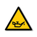 Πινακίδα Προειδοποίησης Λίπανση Ρ24 - Horosimansi