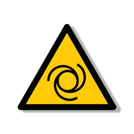 Πινακίδα Προειδοποίησης Περιοδική Αυτόματη Λειτουργία Μηχανήματος Ρ31 - Horosimansi