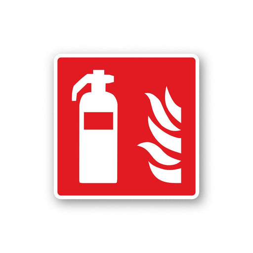 Πινακίδα Πυρόσβεσης Πυροσβεστήρας F06 - Horosimansi
