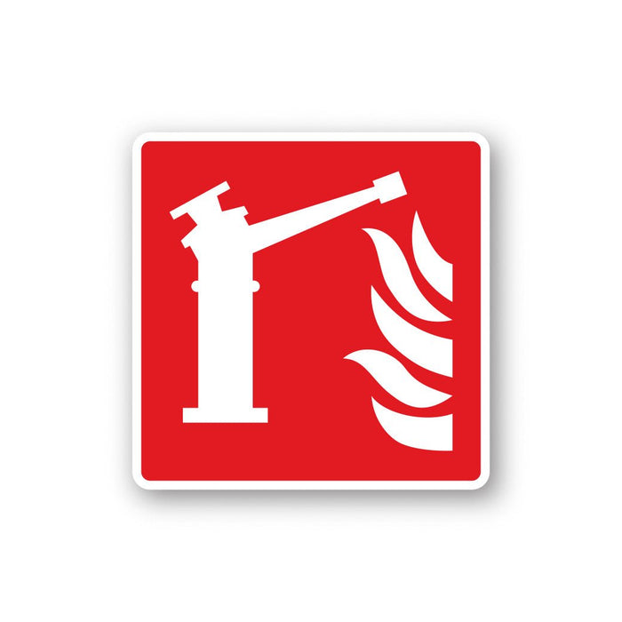 Πινακίδα Πυρόσβεσης Πυροσβεστικός Κρουνός F11 - Horosimansi