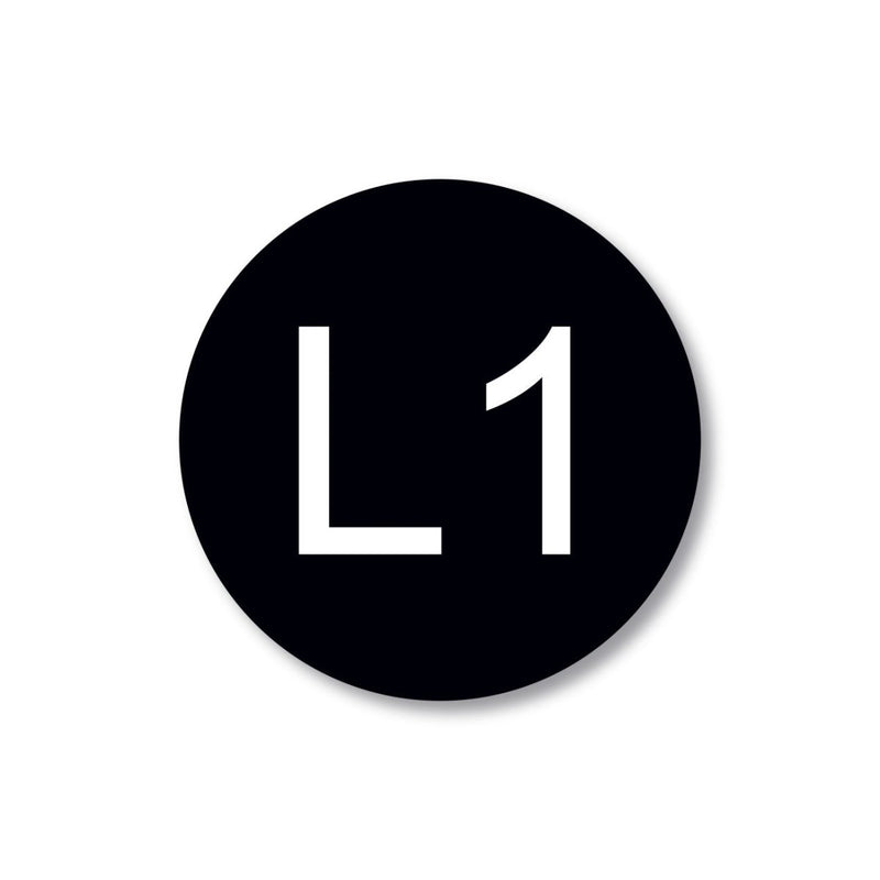 Πινακίδα Ρεύματος - L1 V15 - Horosimansi