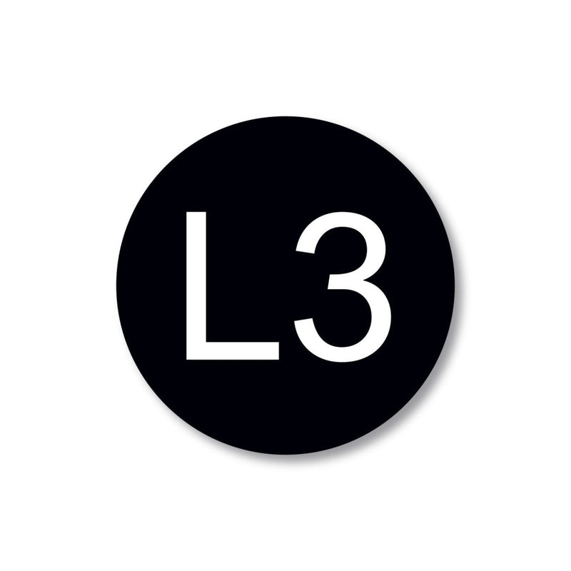 Πινακίδα Ρεύματος - L3 V17 - Horosimansi