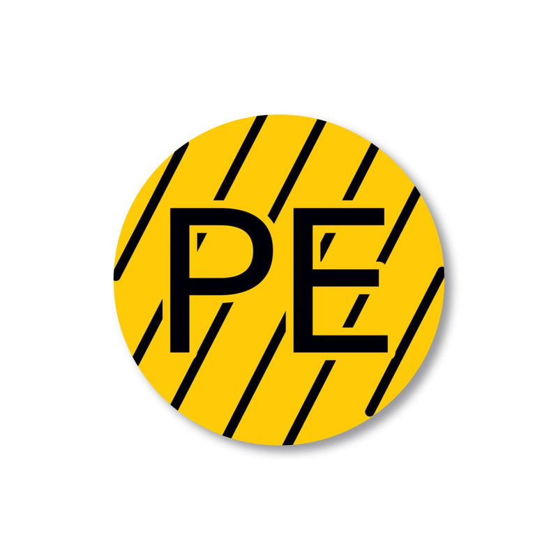Πινακίδα Ρεύματος - PE V22 - Horosimansi