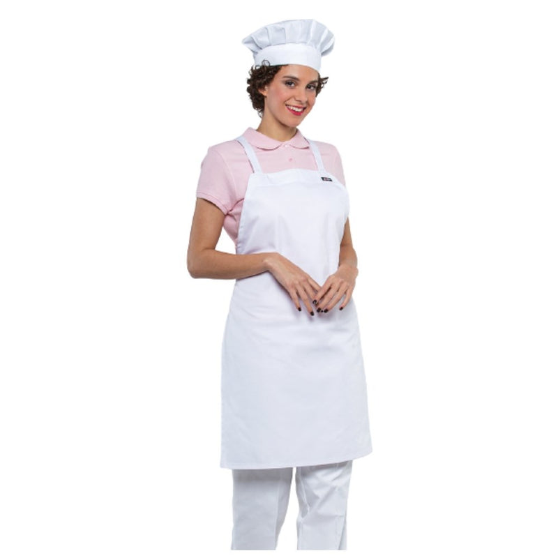 Ποδιά λαιμού Chef Bakery . Διαστάσεις: Πλάτος: 60cm Ύψος: 80cm - Horosimansi
