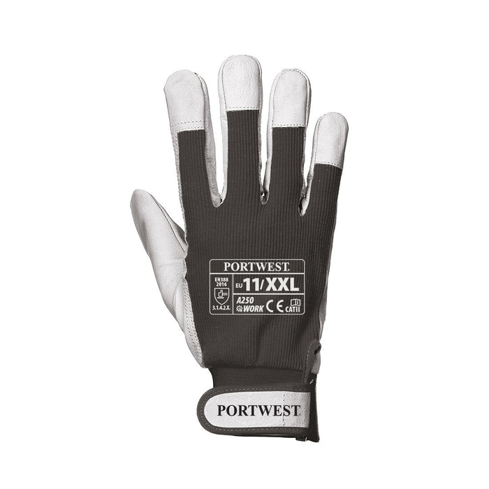 Portwest A250 Γάντια δερμάτινα γενικής χρήσης - Horosimansi