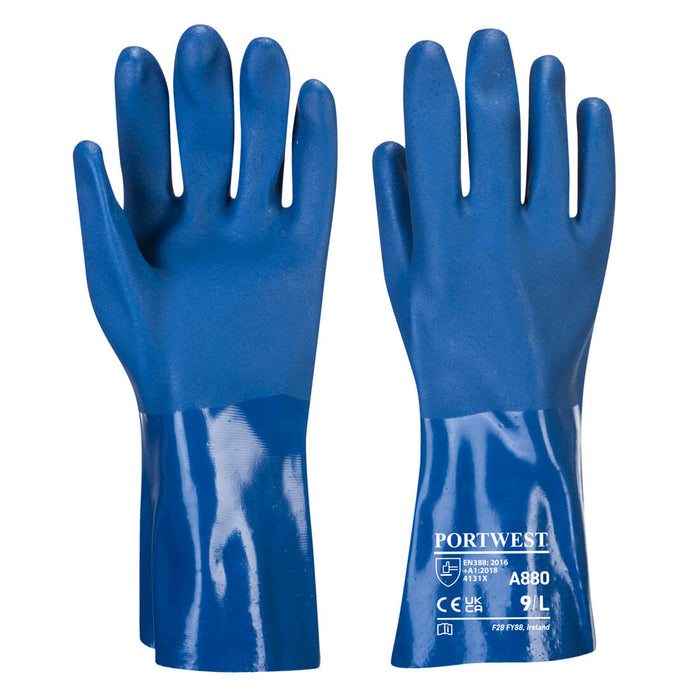 Portwest A880 Petroleum and chemical gloves