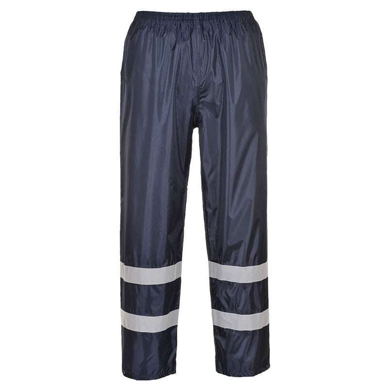 Portwest F441 Αδιάβροχο παντελόνι με ανακλαστικές ταινίες - Horosimansi