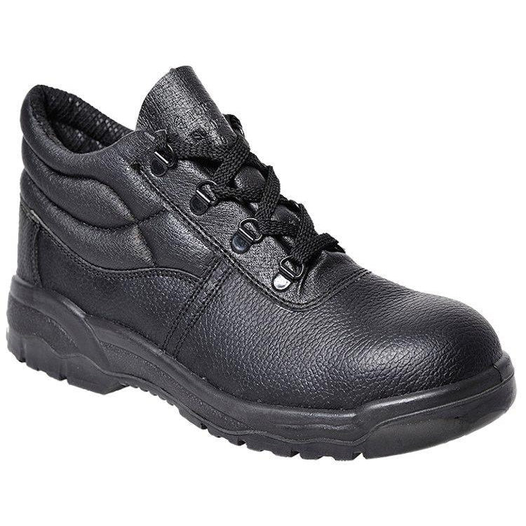 Portwest FW10 Μποτάκι εργασίας ασφαλείας - μεγάλα μεγέθη - Horosimansi