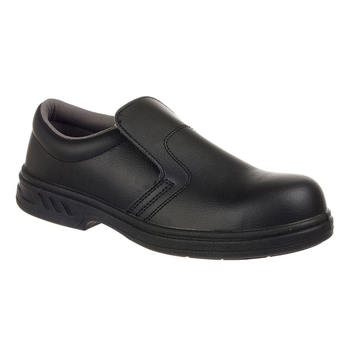 Portwest FW81 Παπούτσια μαύρα αδιάβροχα S2 - Horosimansi