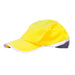 Portwest HB10 Καπέλο Jockey ανακλαστικό φωσφοριζέ κίτρινο και πορτοκαλί - Horosimansi