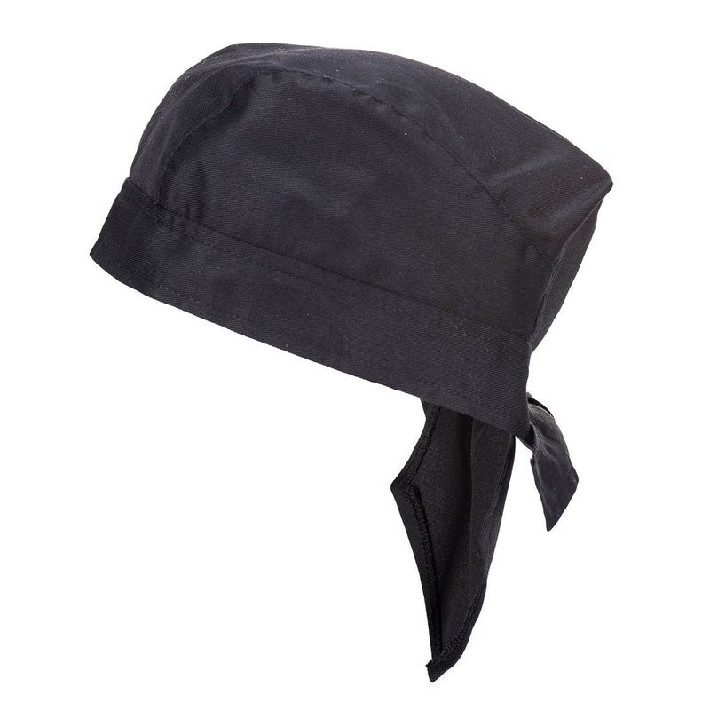 Portwest Chef Bandana S903 Black