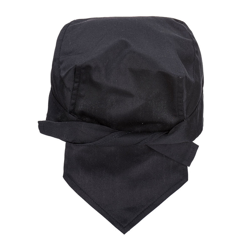 Portwest Chef Bandana S903 Black