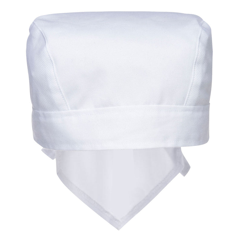 Portwest Chef Bandana S904 White