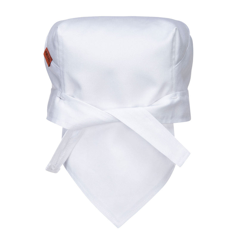 Portwest Chef Bandana S904 White