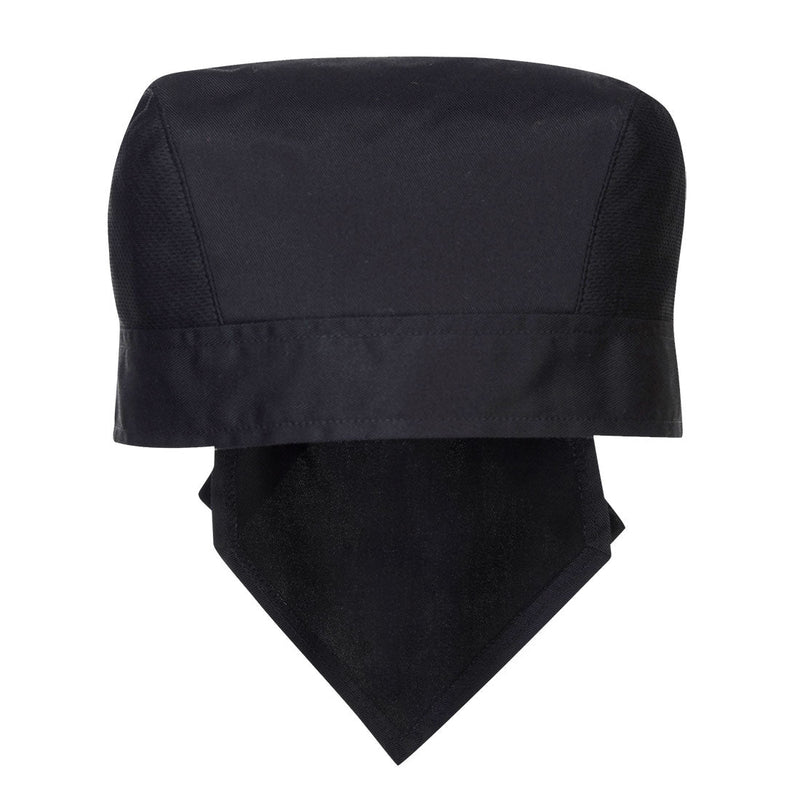 Portwest Chef Bandana S904 Black
