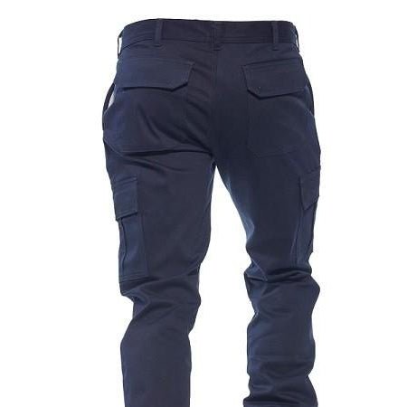 Portwest Slim Fit Cargo Work Trousers S231
