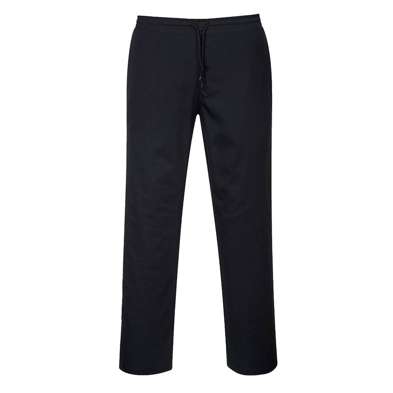 Portwest Chef Pants C070 Black
