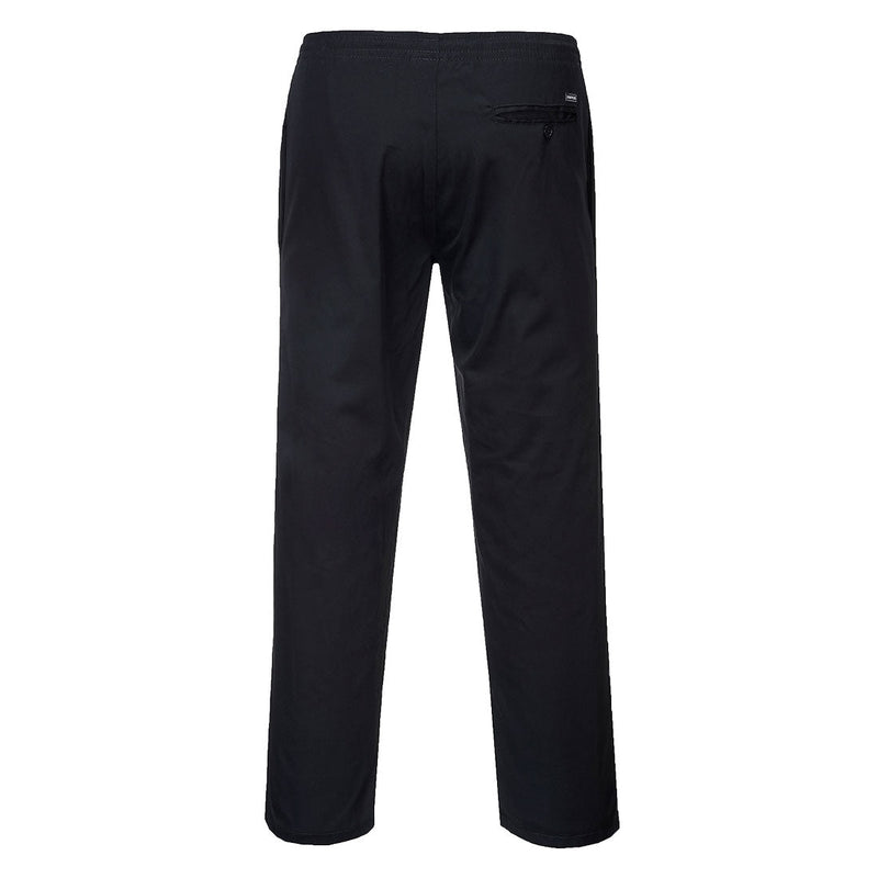 Portwest Chef Pants C070 Black