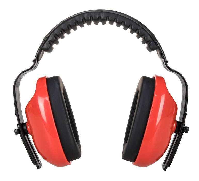 Portwest PW48 Ωτοασπίδες ακουστικά Μειώνουν τον ήχο κατά 28 Decibel - Horosimansi