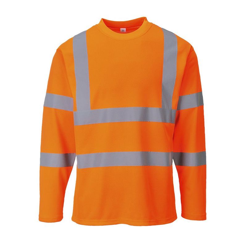 Portwest S278 mako reflective work top