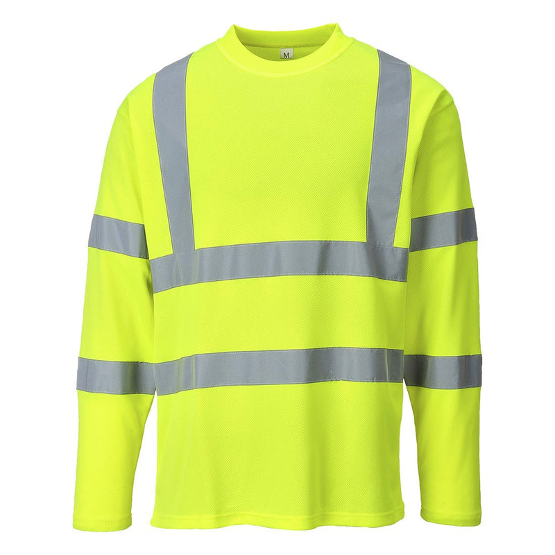 Portwest S278 mako reflective work top