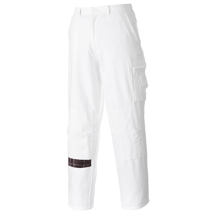 Portwest S817 Work trousers white