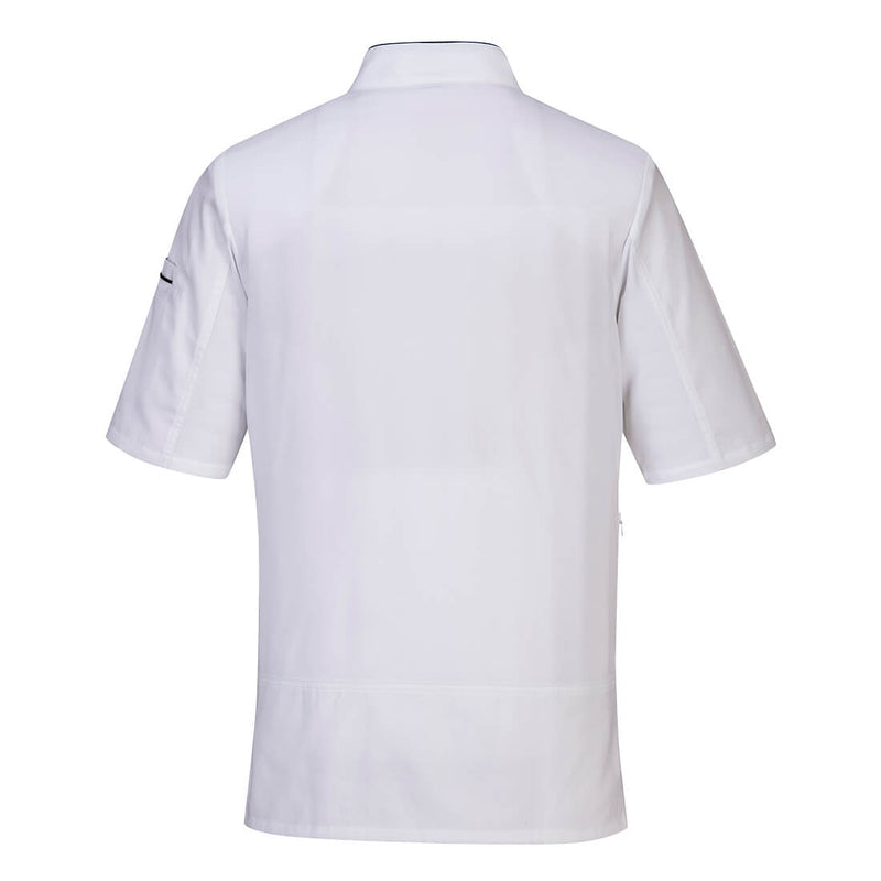 Portwest Chef Jacket C735 White