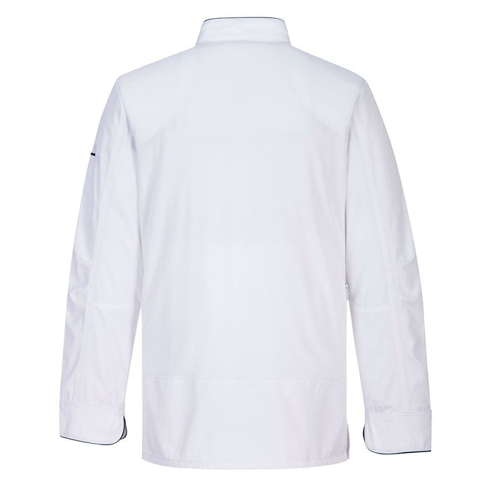 Portwest Chef Jacket C835 White