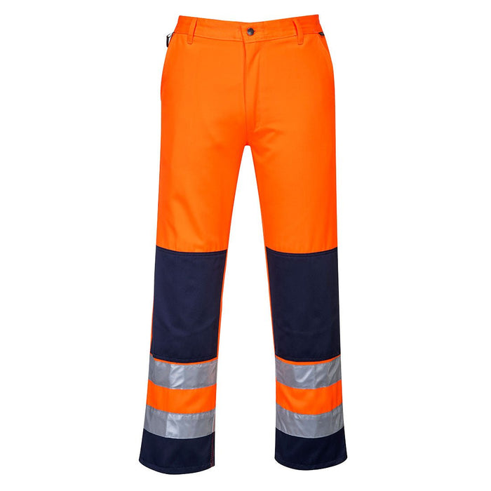 Portwest TX71 Pants with reflective strips 