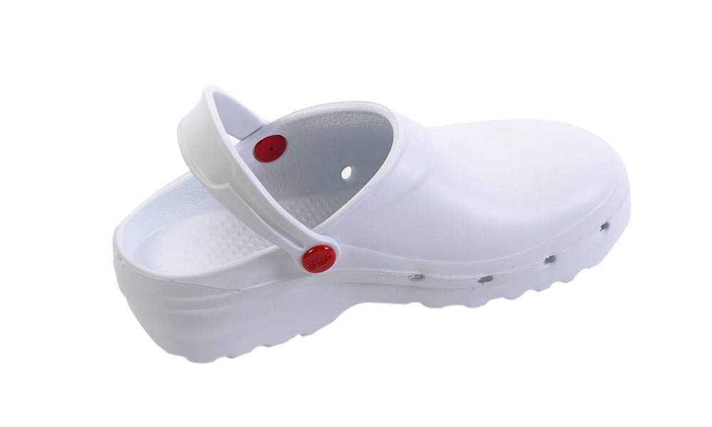 REPOSA LIGHT 210 Σαμπό Σεφ μαύρο αδιάβροχο ανατομικό