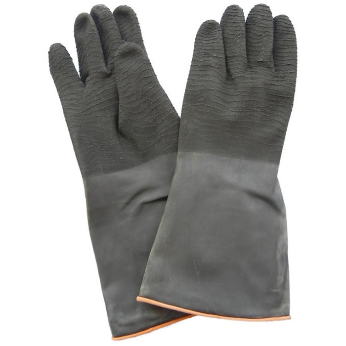 S220 Waterproof sandblasting gloves