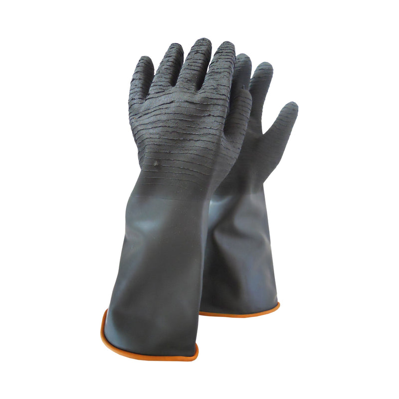 S220 Waterproof sandblasting gloves