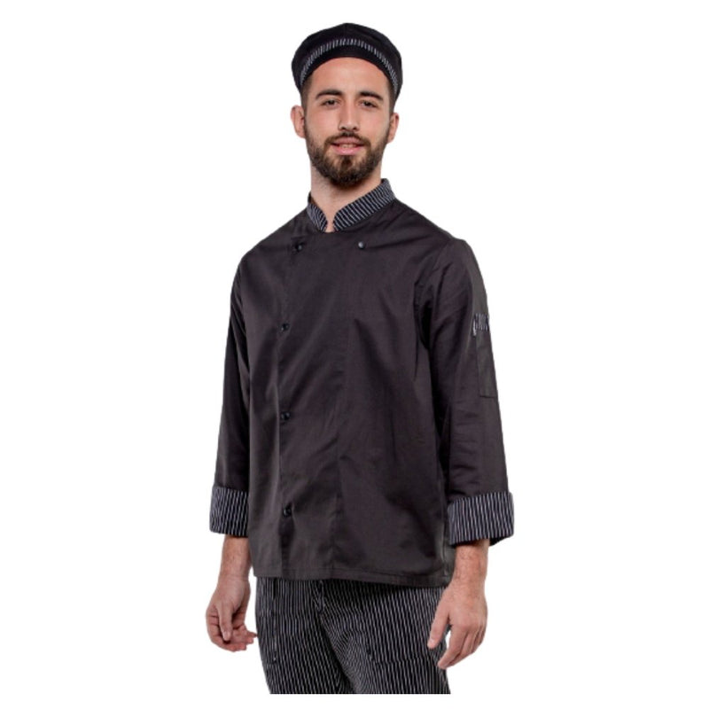 Σακάκι Σεφ Julienne Unisex - Horosimansi