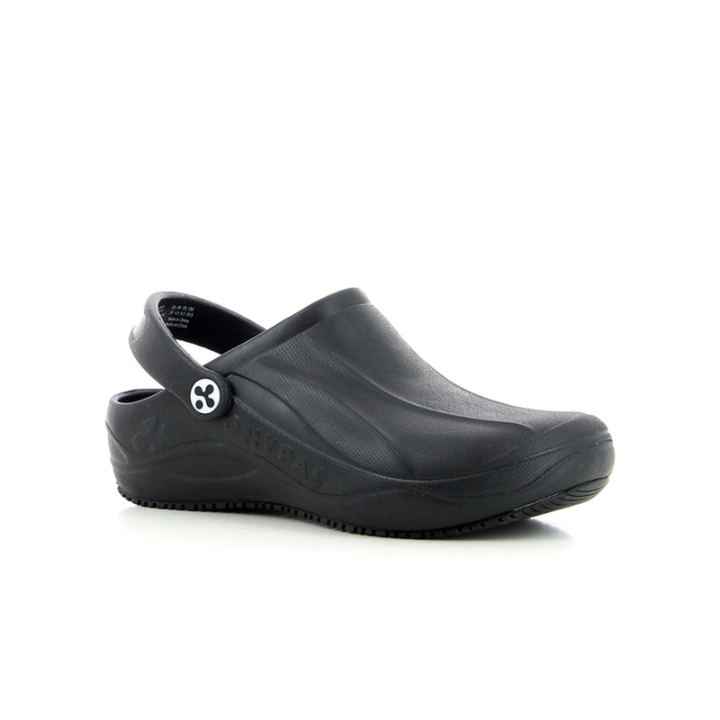 SMOOTH Shampoo Chef black waterproof anatomic 