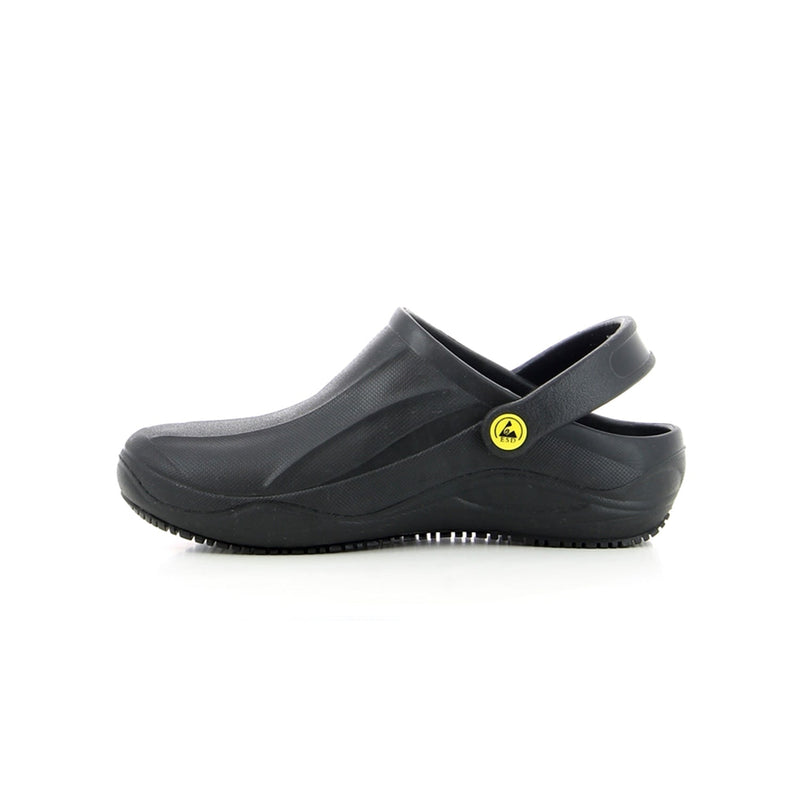 SMOOTH Shampoo Chef black waterproof anatomic 