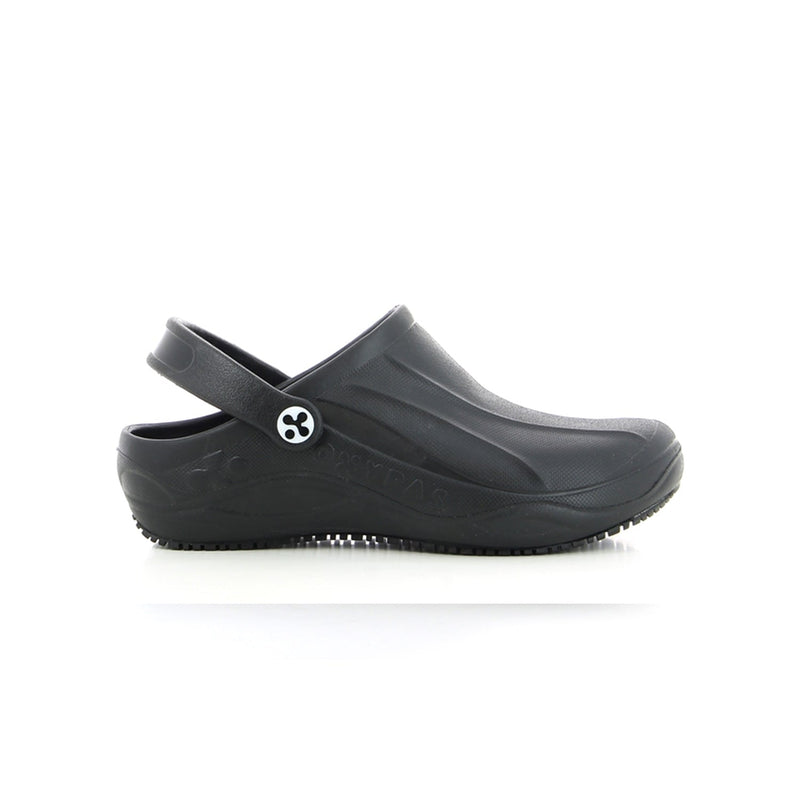 SMOOTH Shampoo Chef black waterproof anatomic 