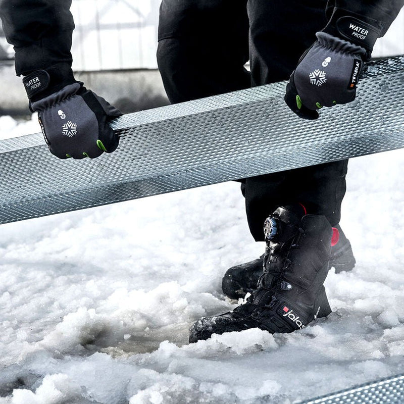 TEGERA 577 Practical Gloves for the cold, waterproof and anti-cut