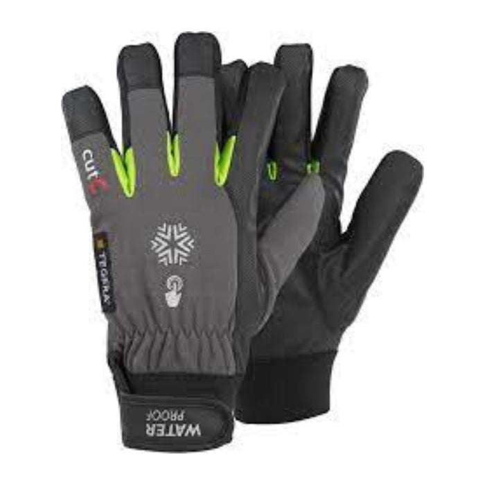 TEGERA 577 Practical Gloves for the cold, waterproof and anti-cut