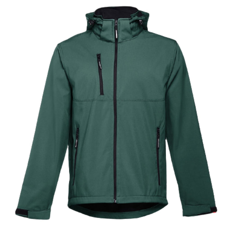 TH CLOTHES Waterproof and windproof jacket SOFTSHELL ZAGREB 
