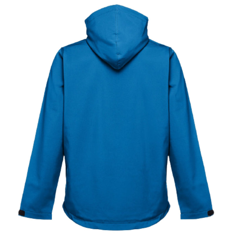 TH CLOTHES Waterproof and windproof jacket SOFTSHELL ZAGREB 