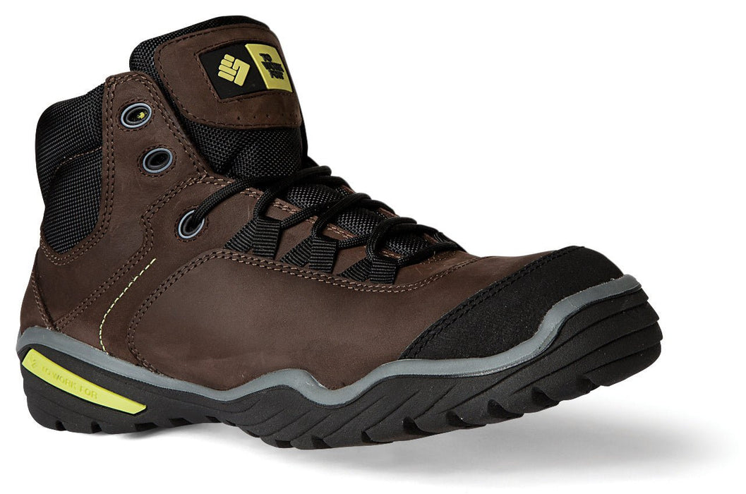 TO WORK FOR Fox Safety work boot S3 