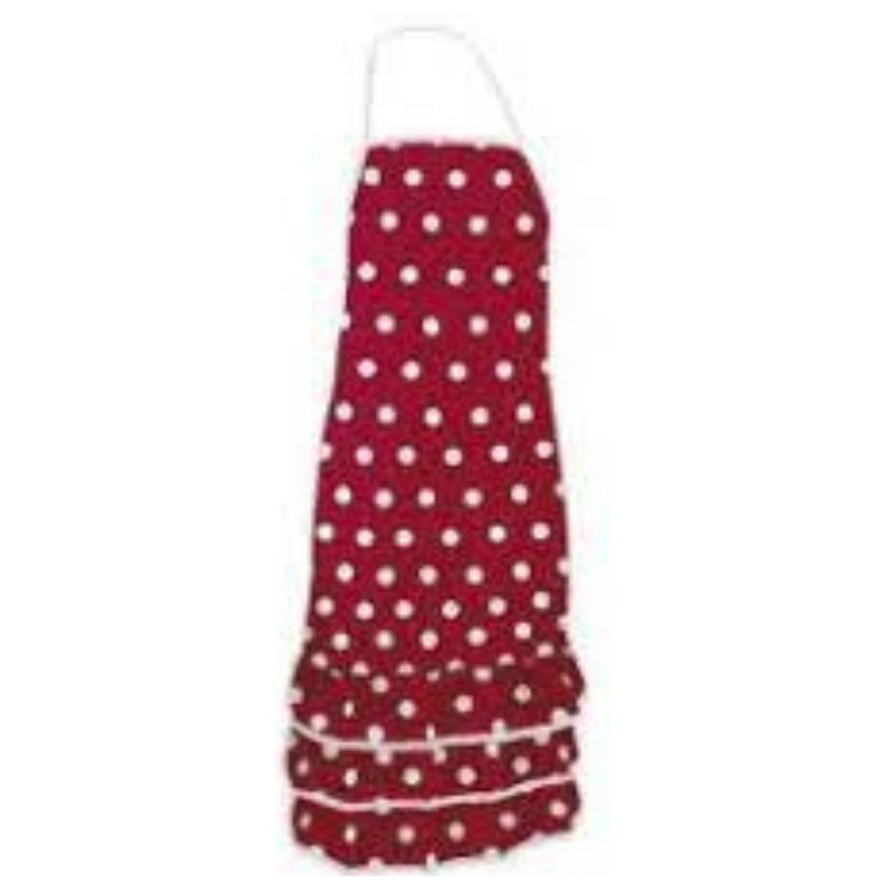 Valento Flamenco Chef Apron Dimensions: 60X80 cm