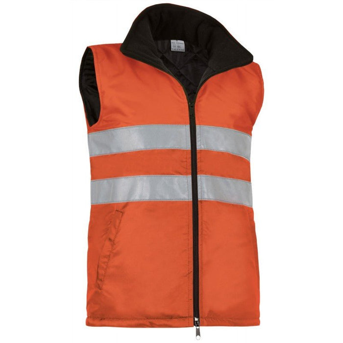 Valento Highway Fluorescent reflective vest
